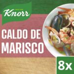 Caldo de Marisco Cubos Knorr emb. 8 un