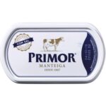 Manteiga com Sal Primor emb. 250 gr