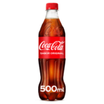 Refrigerante com Gás Cola Coca-Cola emb. 50 cl