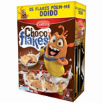 Bolachas Recheadas Choco Flakes Cuétara emb. 500 gr