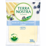 Queijo Flamengo sem Lactose Light Fatiado Terra Nostra emb. 200 gr