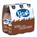 Leite Achocolatado Ucal emb. 6 x 250 ml