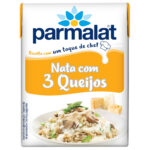 Natas com 3 Queijos Parmalat emb. 200 ml