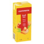 Ice Tea Pêssego Continente emb. 1,5 lt