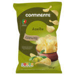 Batata Frita Lisa Azeite Continente emb. 150 gr