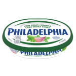 Queijo para Barrar com Ervas Finas Philadelphia emb. 150 gr