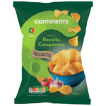 Batata Frita Lisa Sabor Camponesa Continente emb. 175 gr