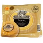 Queijo da Ilha São Jorge DOP 7 Meses de Cura São Jorge emb. 400 gr