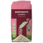 Arroz Carolino Continente emb. 1 kg