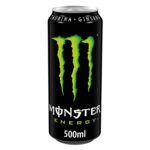 Bebida Energética Energy Green Monster emb. 50 cl