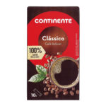 Café Solúvel Clássico Saquetas Continente emb. 10 x 2 gr