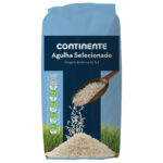 Arroz Agulha Selecionado Continente emb. 1 kg