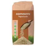 Arroz Vaporizado Continente emb. 1 kg