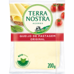 Queijo Flamengo sem Lactose Fatiado Terra Nostra emb. 200 gr