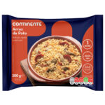 Arroz de Pato Continente emb. 300 gr