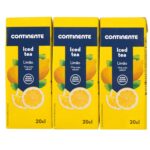 Ice Tea Limão Continente emb. 6 x 20 cl