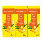 Ice Tea Pêssego Continente emb. 6 x 20 cl