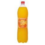 Refrigerante sem Gás Laranja Continente emb. 1,5 lt