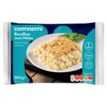 Bacalhau com Natas Continente emb. 350 gr