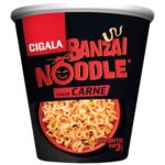 Noodles de Carne Banzai Cigala emb. 67 gr