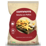 Batata Palitos Continente emb. 1 kg