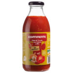 Polpa de Tomate com Cebola e Alho Continente emb. 500 gr