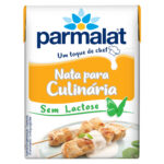 Natas UHT para Culinária sem Lactose Parmalat emb. 200 ml