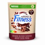 Granola Aveia, Trigo e Chocolate Fitness emb. 300 gr