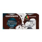 Iogurte Grego Mythos Stracciatella Continente emb. 500 gr (4 un)