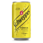 Água Tónica Schweppes emb. 25 cl