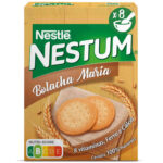 Nestum Bolacha Maria +3A Nestum emb. 250 gr