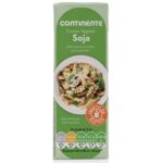 Creme Vegetal de Soja para Culinária Continente emb. 200 ml