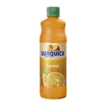 Concentrado Laranja Sunquick garrafa 70 cl