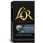 Cápsulas de Café Fortissimo Int 10 L'Or emb. 10 un