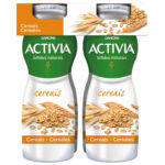 Iogurte Líquido Bifidus Cereais Integrais Activia Danone emb. 620 gr (4 un)