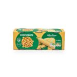 Milho Doce sem Glúten Continente emb. 3 x 150 gr (peso escorrido 3 x 140 gr)