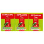 Polpa de Tomate Continente emb. 3 x 210 gr