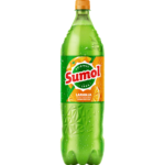 Refrigerante com Gás Laranja Sumol emb. 1,5 lt