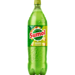 Refrigerante com Gás Ananás Sumol emb. 1,5 lt