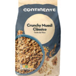 Muesli Crunchy Continente emb. 1 kg