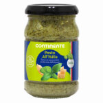 Molho Pesto Continente emb. 190 gr