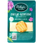 Queijo Curado Fatiado Milhafre emb. 200 gr