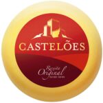 Queijo de Vaca Curado Castelões emb. 500 gr (aprox.)