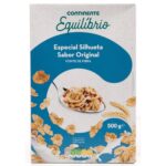 Cereais Especial Silhueta Original Continente Equilíbrio emb. 500 gr