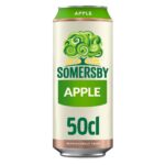 Sidra com Álcool Maçã Somersby emb. 50 cl