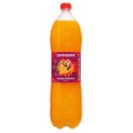 Refrigerante sem Gás Laranja e Maracujá Continente emb. 1,5 lt