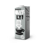 Bebida Vegetal de Aveia Barista Oatly emb. 1 lt