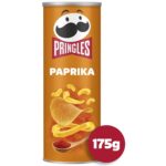 Snacks Batata Paprika Pringles emb. 175 gr