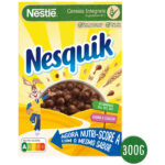 Cereais Nesquik Nesquik emb. 300 gr