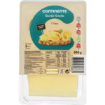 Queijo Gouda Fatiado Continente emb. 200 gr